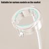 Suction Cup Lazy Hair Dryer Curling Wand Storage Rack Bathroom Toilet Punch-Free Bracket Straight Hair Storage Hair Dryer Rack