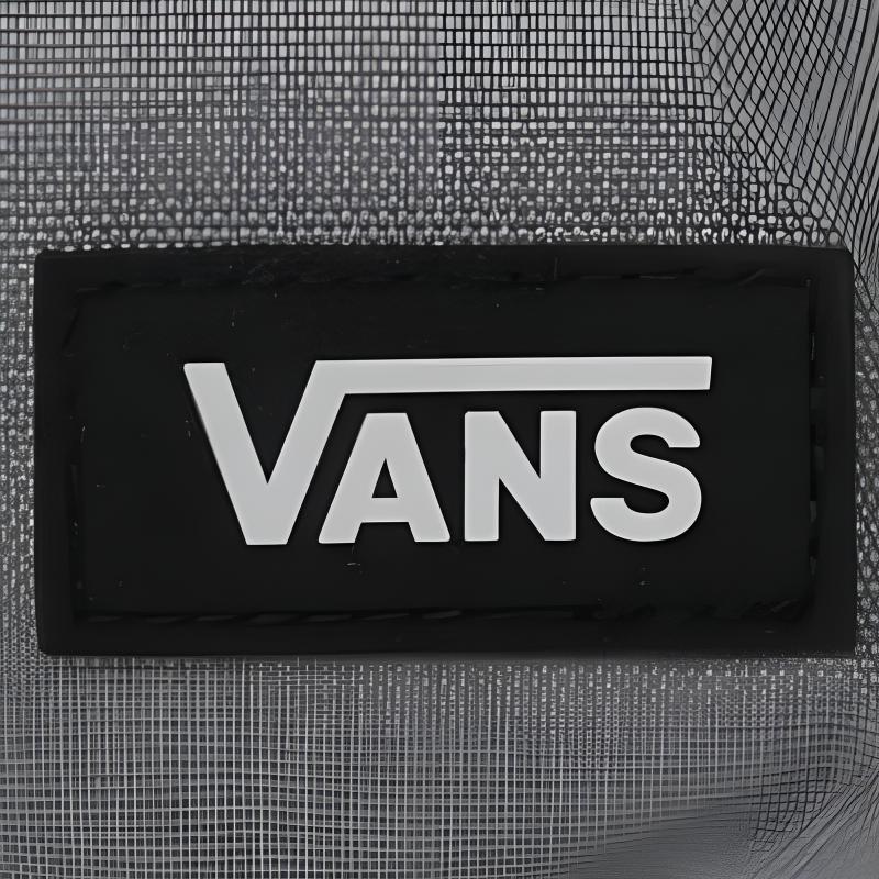 Vans Polyester Backpack Mens Gray VN000GRXAF11