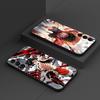 OneS P-ieceS Anime Handyhülle Case für Samsung Galaxy A24 A30 A73 A72 A12 A13 A53 A71 A16 A10 A52 A14 A15 A17 A05 A23 A20 A34