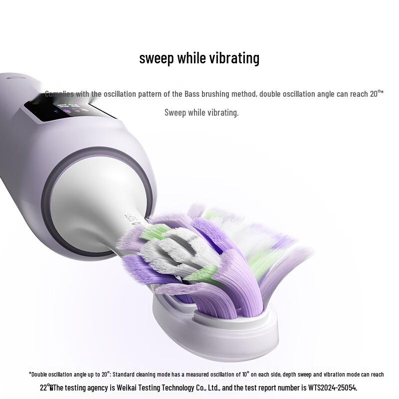 Xiaomi Mijia Sonic Electric Toothbrush Pro with Color Screen CN plug (adapter included)