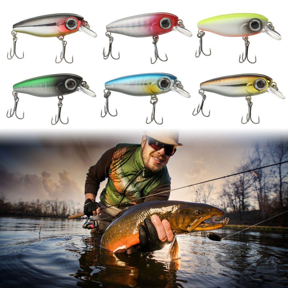 

ABS Bass Perch Медленно тонущая искусственная приманка Рыболовная приманка Жесткая рыболовная приманка Японская