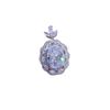 European & American Style Colored Zircon Pendant Necklace - Classic, Elegant Female Fashion Design