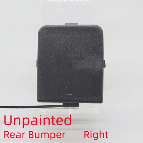 Lackierte Abdeckkappe für Abschlepphaken vorne hinten für BMW X1 E84 LCI 2013-2015