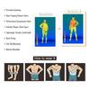 Women Waist Trainer Vest Neoprene Corset Compression Body Shaper Slimming Shirt Fitness Workout Suit