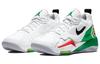 Jordan Zoom 92 White Green Red CK9183-103