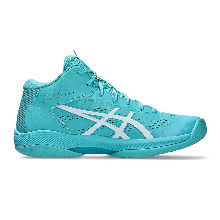 Asics Gelhoop V16 S Ice Mint Herren Sneaker Petrolweiß 1063A086-400