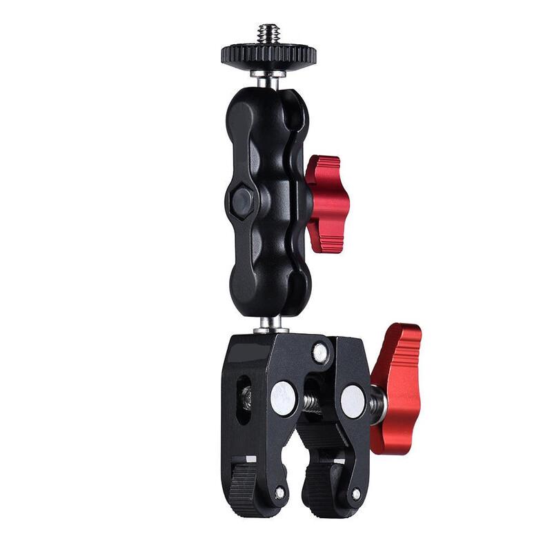 Camera Monitor Magic Arm with Crab Clamp