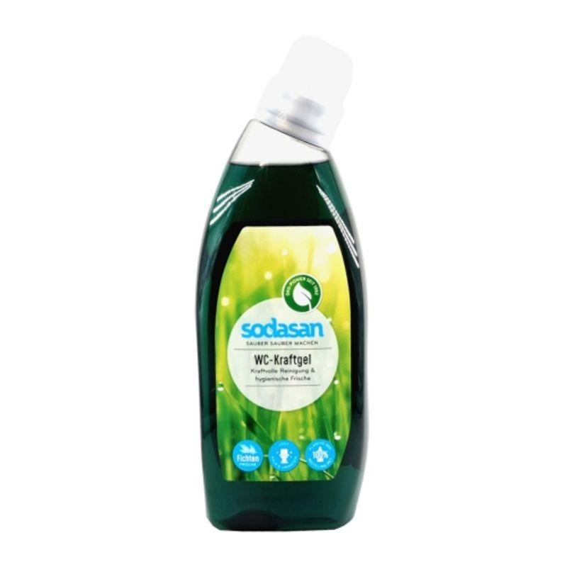

Sodasan Krafgel Toilet Bowl Cleaner 750ml
