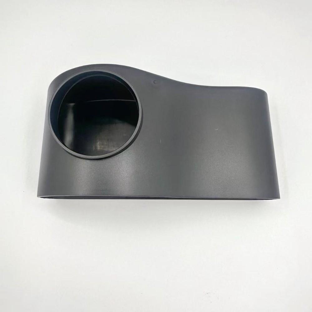 Curve Aquarium Decoration Tunnel Caves Under Gravel Tunnel Hideout Perfect for Fish Shrimp