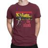 Super Black Market Clash Men's T Shirts T-The Clashs Amazing Tees Short Sleeve O Neck T-Shirt Pure Cotton Gift Idea Tops