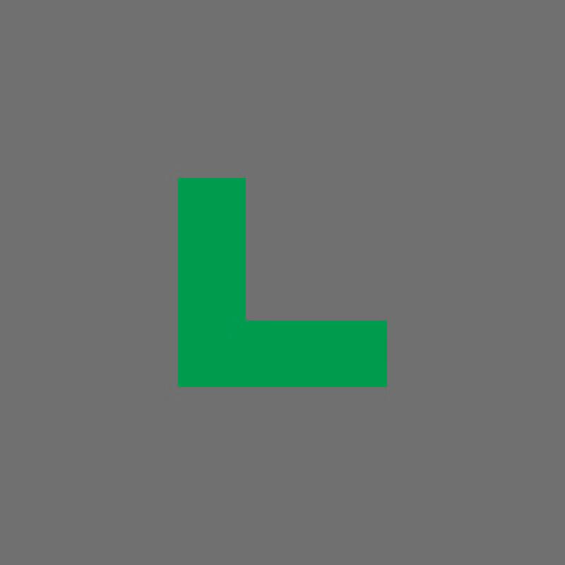 AnYi 5S/6S/7S L-Shaped Floor Markers