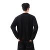51 Hip-Hop American High Street Thickened Self-Heating Thermal Derong Base Layer Men's Winter Half-Zip Long-Sleeve T-Shirt