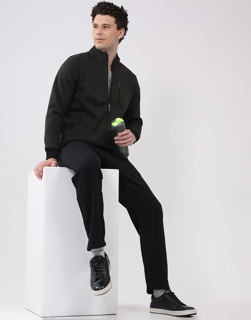 MONTE CARLO Men's Round Neck Full Sleeve Tracksuit