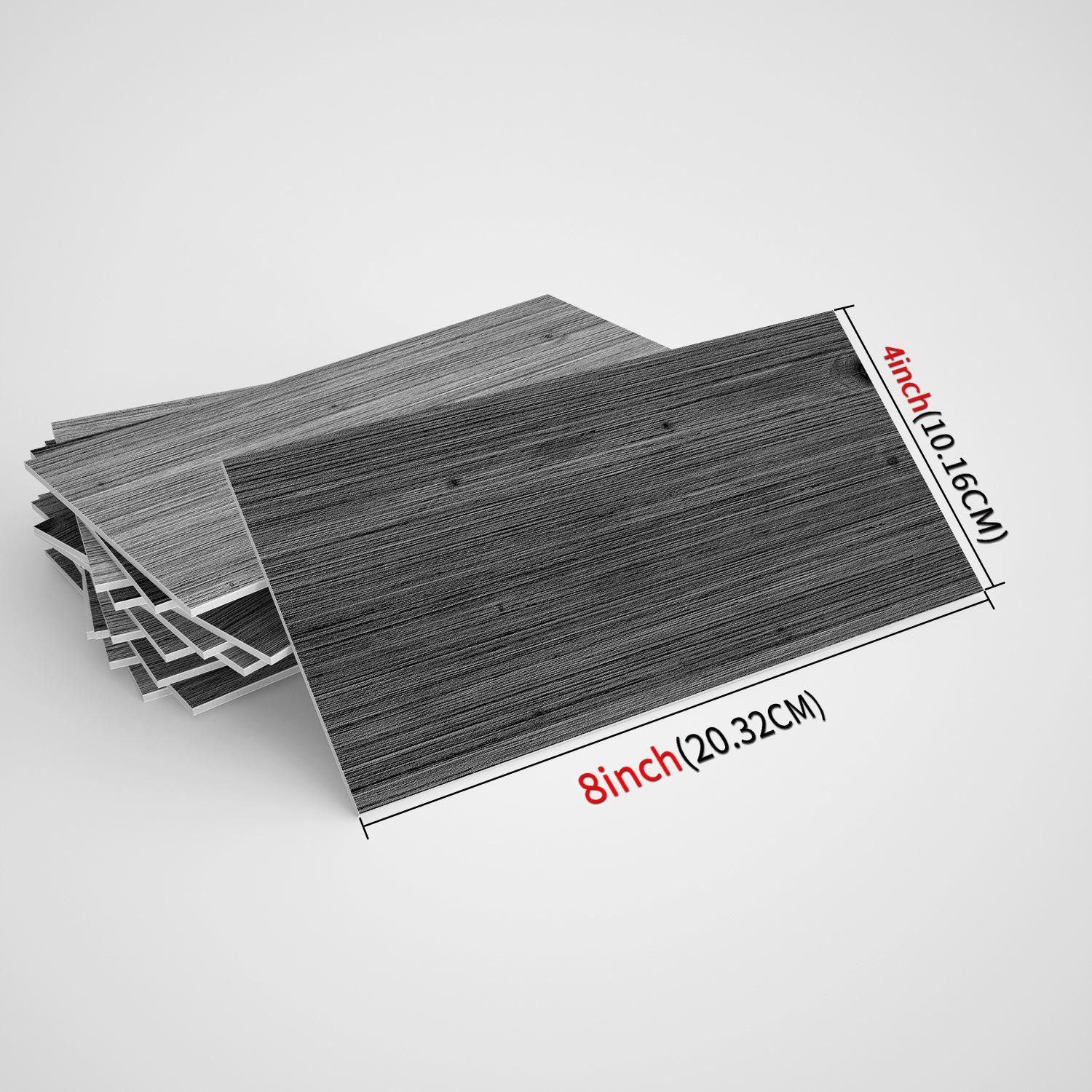 

Пена 3D Трехмерная Наклейка на Стену Самоклеящаяся Кухня Ванная Комната Водонепроницаемые Обои Матовая Утолщенная Плитка Наклейка Взрыв 64 pieces (10.16x20.32cm)