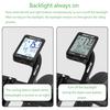 Bikevee GPS Wireless Bicycle Speedometer, Cycle Computer with Auto Start/Stop, Auto Backlight, Waterproof, Odometer, MPH/KM/H, 2.4-inch FSTN Tiered Di