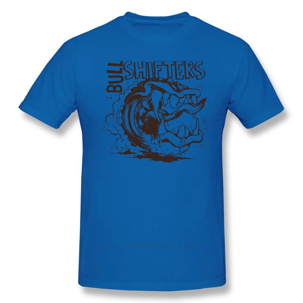 Left 4 Dead T Shirt Bull Shifters TShirt Print Short Sleeve Tee Shirt Oversized Cute Casual 100 Cotton Man Tshirt