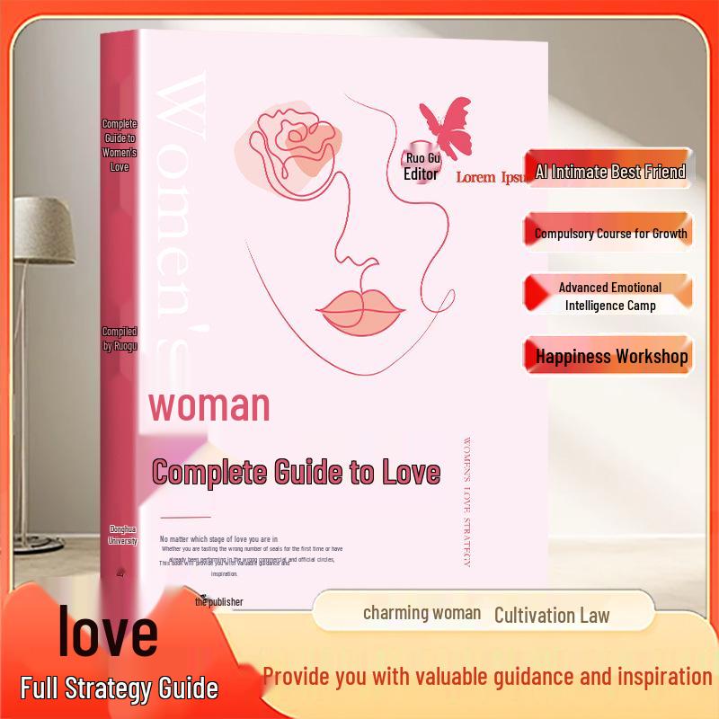 The Official Guide to Women s Love: Master Love and Relationships