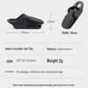 In-Stock Windproof Waterproof Tent Clips – Reinforced Multi-functional Rope Buckles