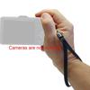 10pcs/set Lanyard Hand Wrist Strap Black Protective Wrist Strap Pine Rope Selfie Stick Lanyard Mobile Phone Strap Flashlight