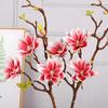 Magnolia Home Wedding Simulation Perfume Lotus Artificial Flower Decoration