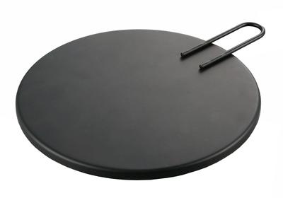 UG-3022 Kitchenware Skillet Frying Pan Pot Skillet Cover 20cm for Fiber Line Made In Japan