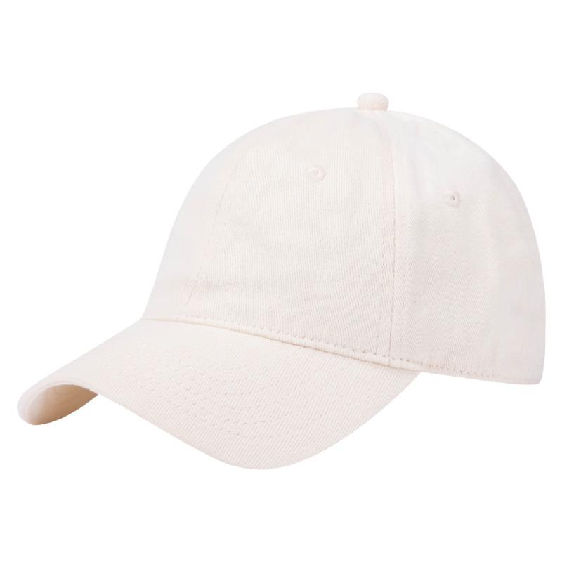 Autumn and Winter Thickened Polished Baseball Cap Women's High Sense Fashion Versatile Deepened Cap Men's Sun Hat