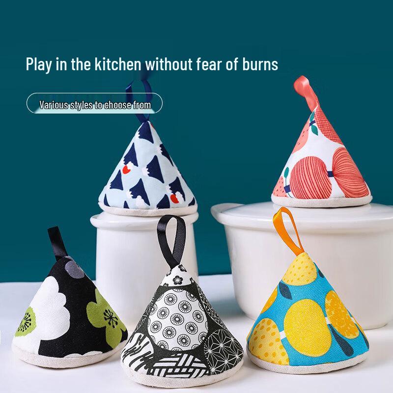 Anti-scald Pot Handle Covers