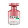 Benetton, United Dreams Together, Eau De Toilette, Für Frauen, 50 ml