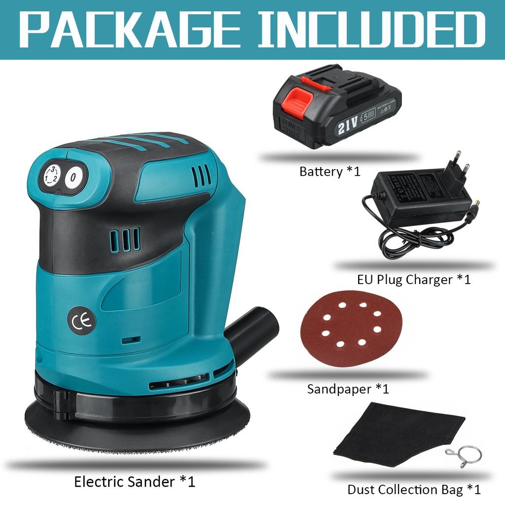 バタママ様 Shine Mate ES516 Elektrikli Zımpara Makinesi 150mm | Taşdemir