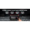 12V 30A/26A/20A Smart Car Battery Charger LCD 6V-12V-24V for Motorcycle Trickle Lithium LiFePO4 Lead-acid AGM Battery Repair
