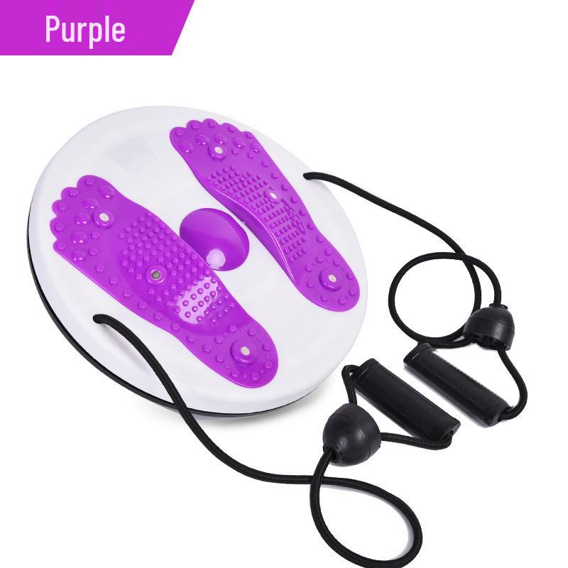 Large Magnetic Twisting Disc for Waist Training - Fitness Exercise Turntable