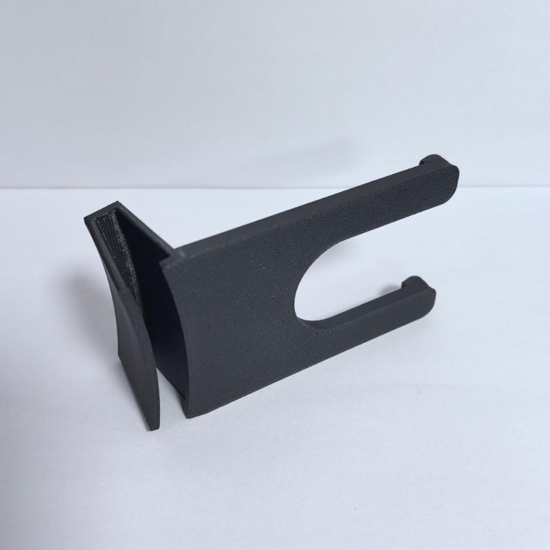 Universal Adjustable Foam Lances Holder Support That Securely Attaches To Wash Buckets For Automotive Cleaning Equipment