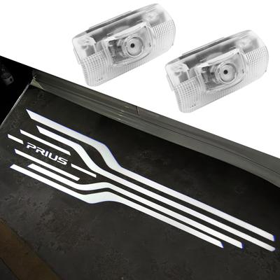 Prius LED Einstiegsleuchte, Türprojektionslicht, Logoprojektion, Hohe Helligkeit, Coole Leistung, Verwendungen