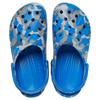 Crocs Classic Baya Clog EVA Sandals Camo Unisex 'Blue'