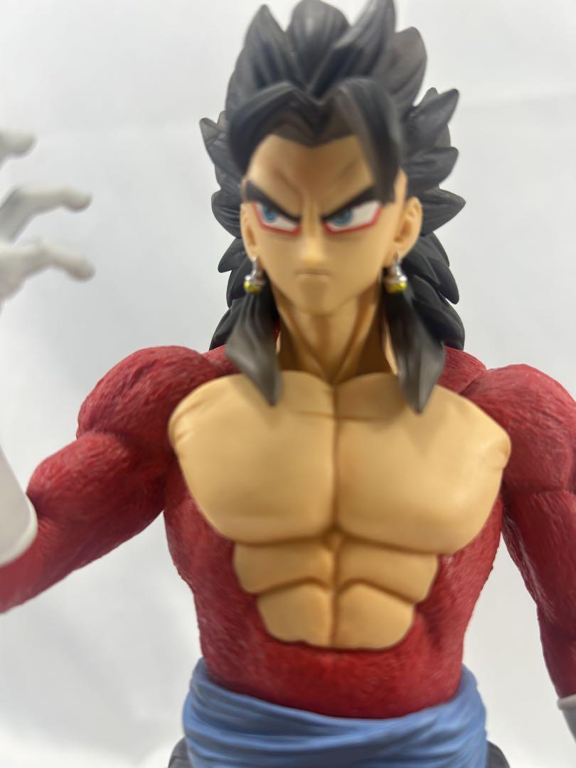 

[USED] Dragon Ball Figures Muscular Characters