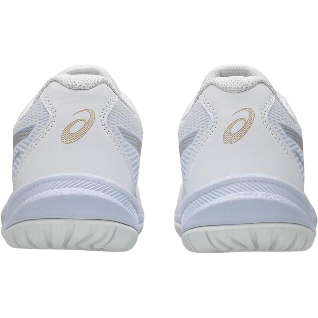 Asics Upcourt 6 GS White Champagne Kids Sneakers 1074A045-103