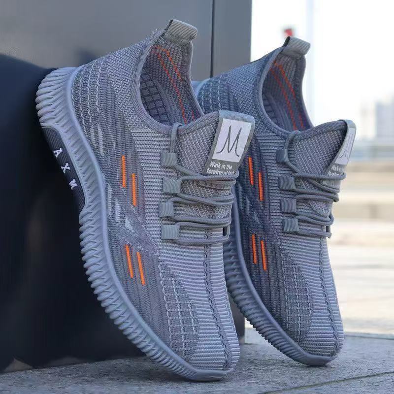 Nowe męskie buty oddychające buty buty płócienne buty codzienne dystrybucja fabryka butów