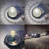 Discover winds super bright S25 G18 single 12V 24V dual use for everything from motorcycles and cars to 3014 54SMD LED bulb white 10 pieces trucks!