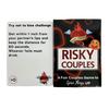 Risky Couples Super Fun Couples Game For Date Night 150 Dares Questions For Your Partner Romantic Card Game