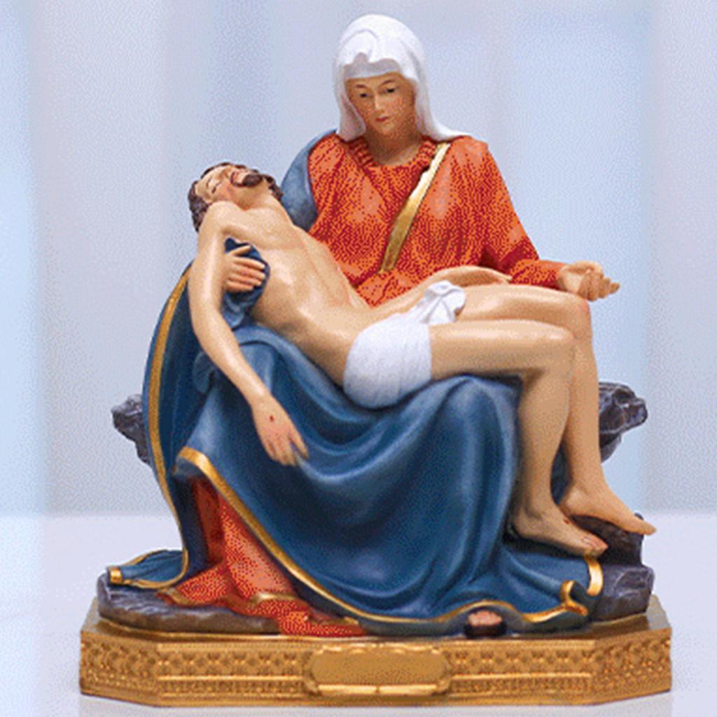 Christliche Jesus Leid Figur Haus Schlafzimmer Wohnzimmer Dekoration
