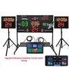 Jinling Shiyin Portable Electronic Sport Scoreboard Timer