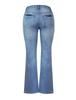 Women's Stretch Slim Fit Flare Jeans