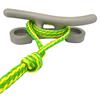 Nylons Kayaks Tow Rope with Clip  Dock Line Mooring Rope  Highly Visibleness Marine Braids Rope Kayaks Tow Line