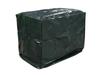 Housse Pour Barbecue - PEREL - 110 X 70 X 100 Cm - Noir
