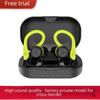 Waterproof In-Ear Bluetooth Sports Headset with Ultra-Long Standby and Large Battery