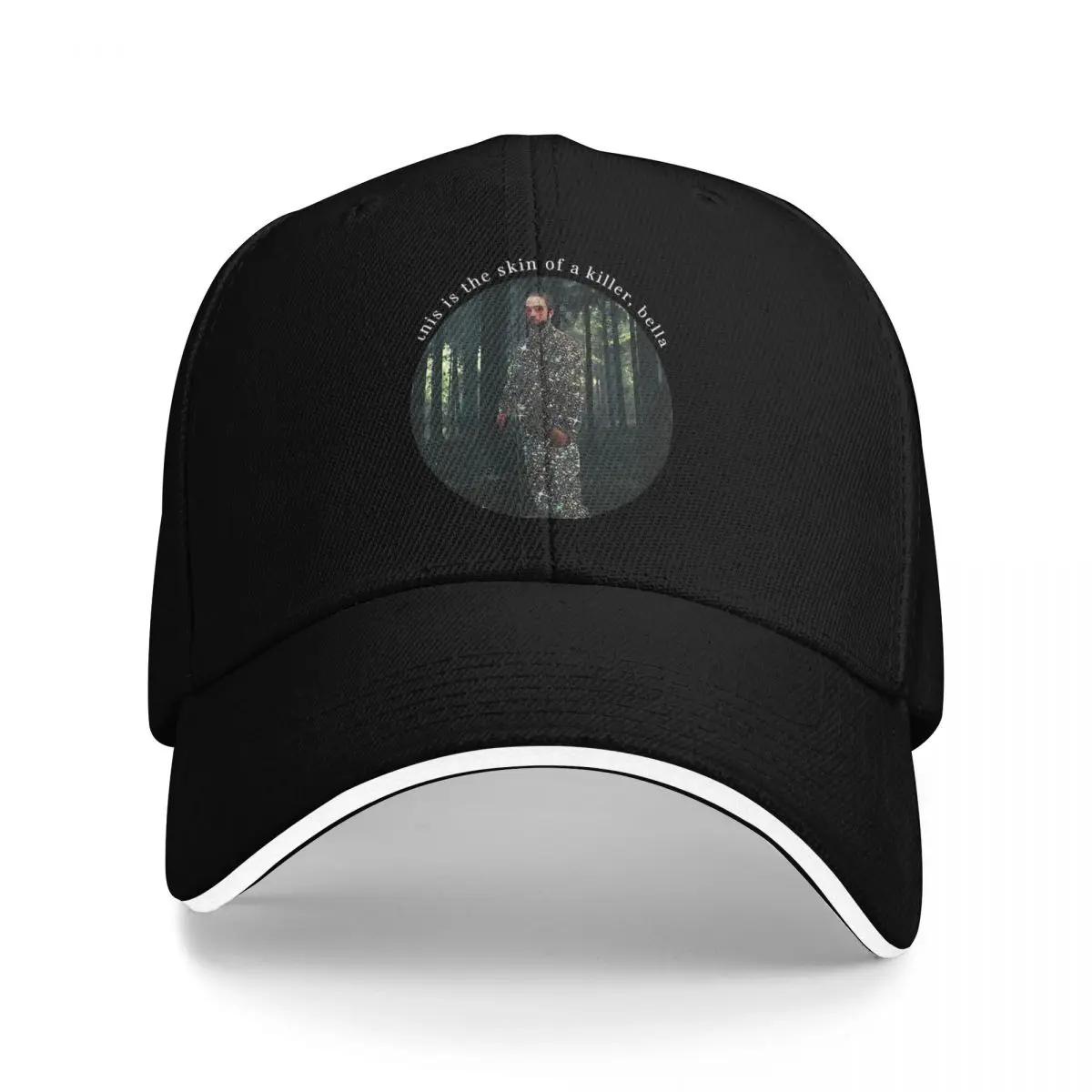 Twilight-Inspired Breathable Design Ball Cap Baseball Cap Cap Unisex Summer One Size