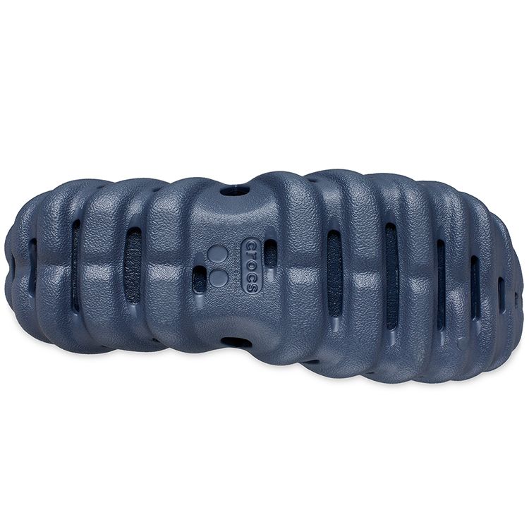 Crocs Echo Slide Storm Unisex Sneakers Blue 208170-4EA