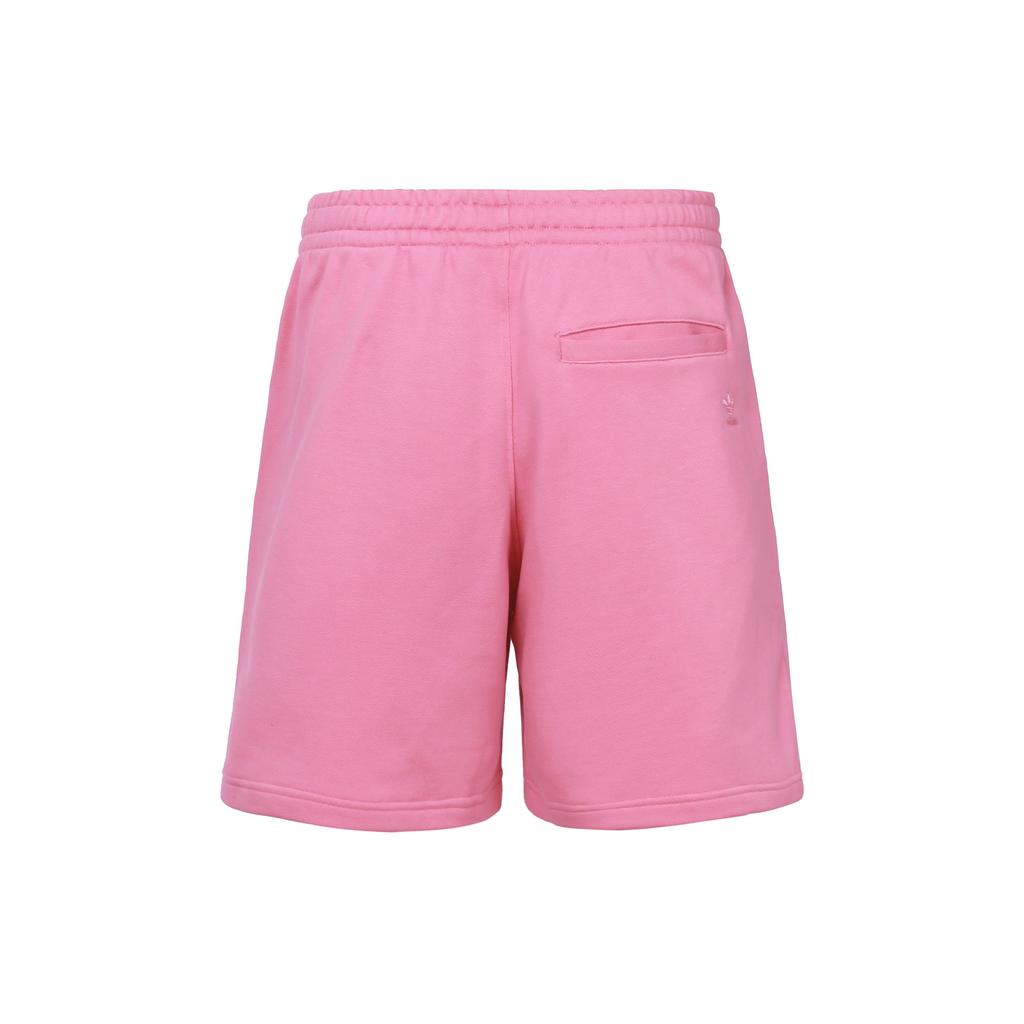 Adidas Originals Trefoil X Pharrell Williams Solid Essential Shorts Men Bottoms Pink HF9928