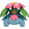 Pokemon Moncolle Mega Venusaur Collectible Figure Green 10cm
