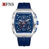OFNS1210 Bucket Shaped Men's Watch Night Light Hand Waterproof Leisure Sports Quartz Watch Fashion Cool Classic Watches for Man